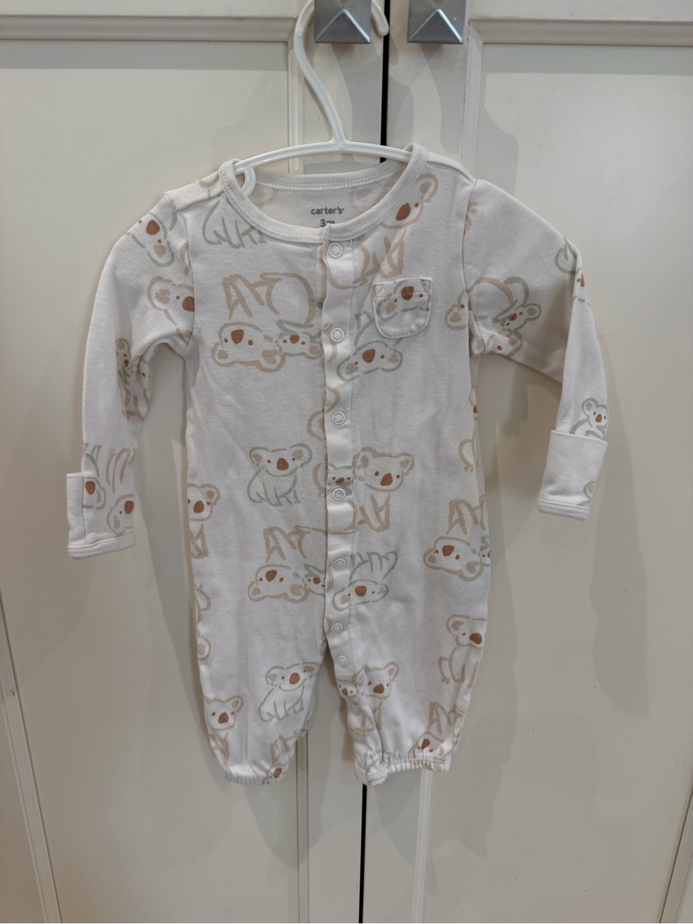 Carter's 3m koala Print 3M
